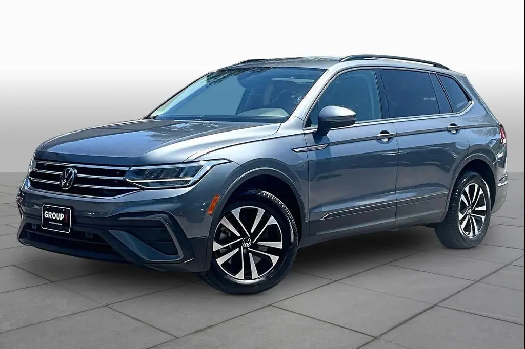 2024 Volkswagen Tiguan S