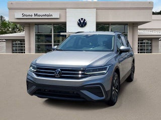 2024 Volkswagen Tiguan S