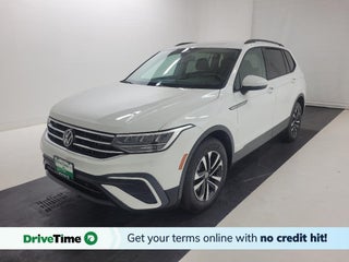 2023 Volkswagen Tiguan S