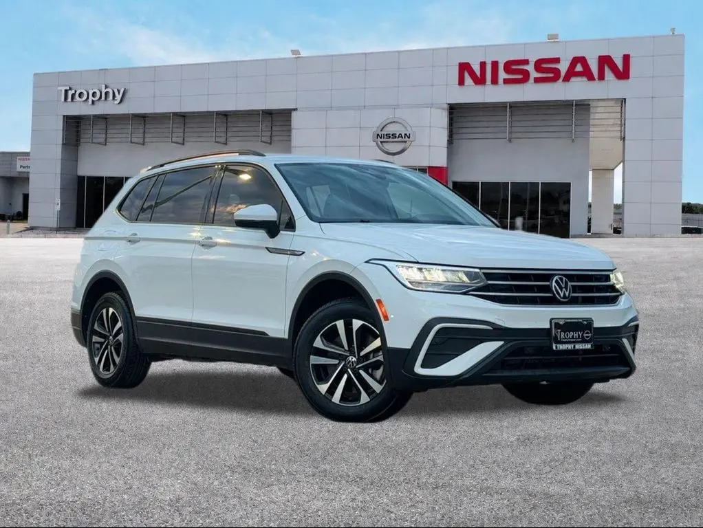 2024 Volkswagen Tiguan S