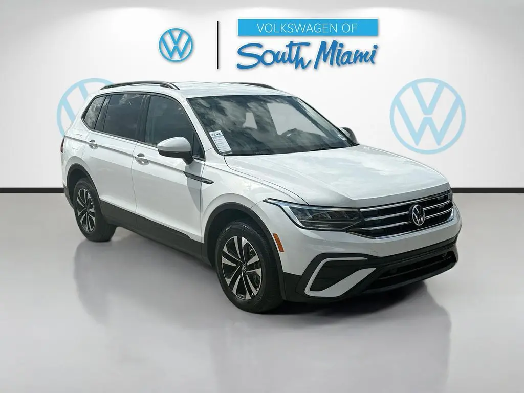 2023 Volkswagen Tiguan S