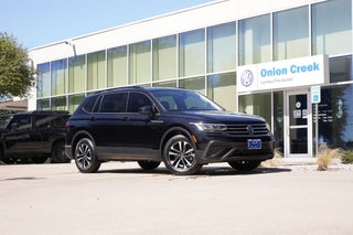 2023 Volkswagen Tiguan S