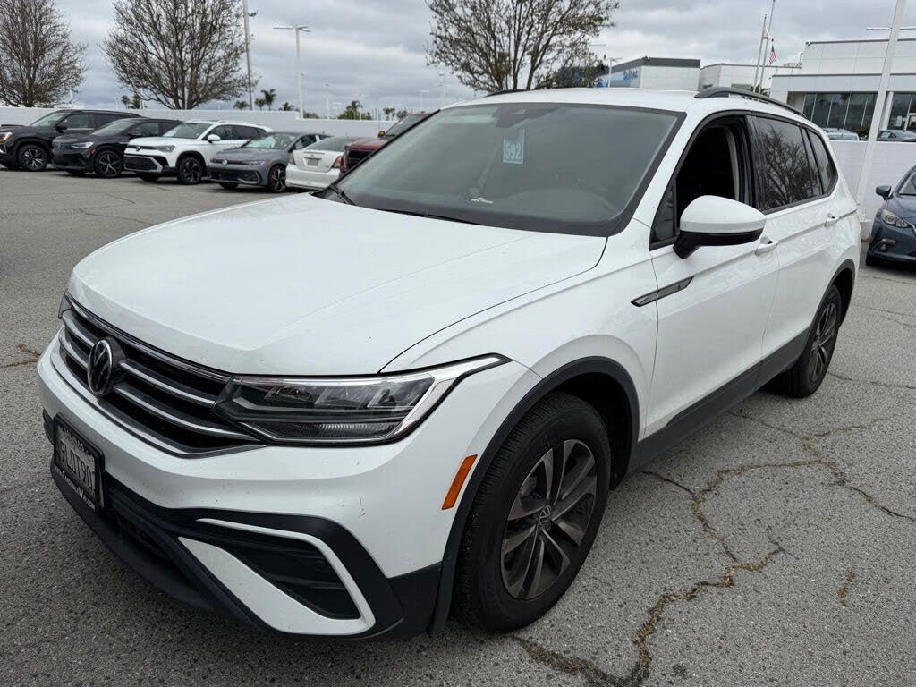 2024 Volkswagen Tiguan S