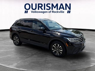 2023 Volkswagen Tiguan S