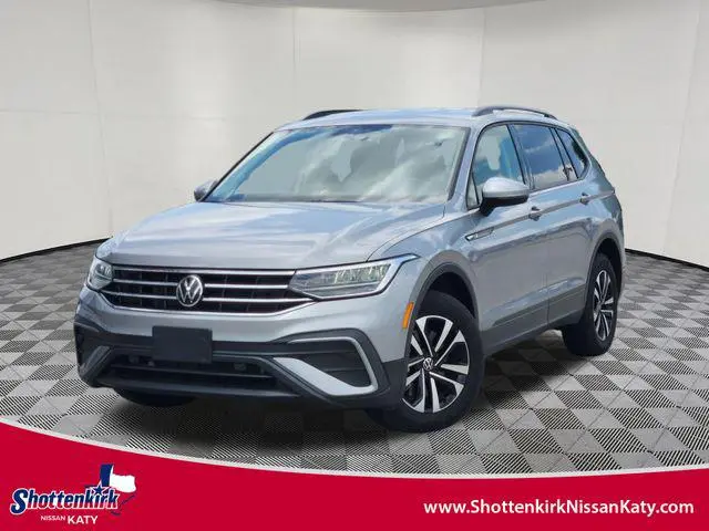 2023 Volkswagen Tiguan S