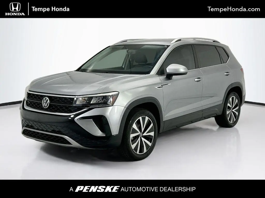 2022 Volkswagen Taos SE