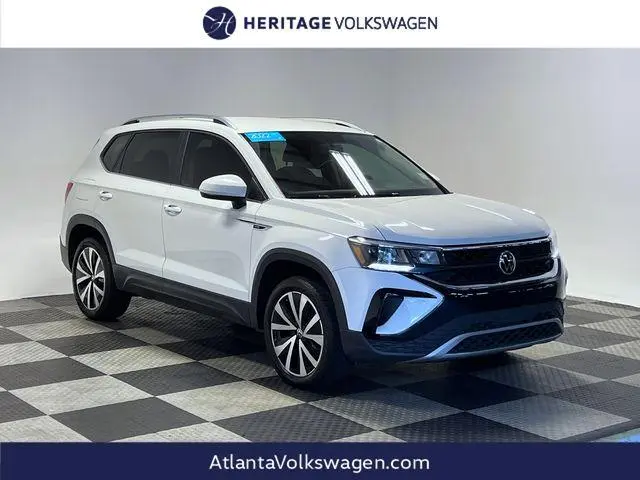 2022 Volkswagen Taos SE
