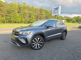 2022 Volkswagen Taos SE