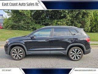 2022 Volkswagen Taos SE