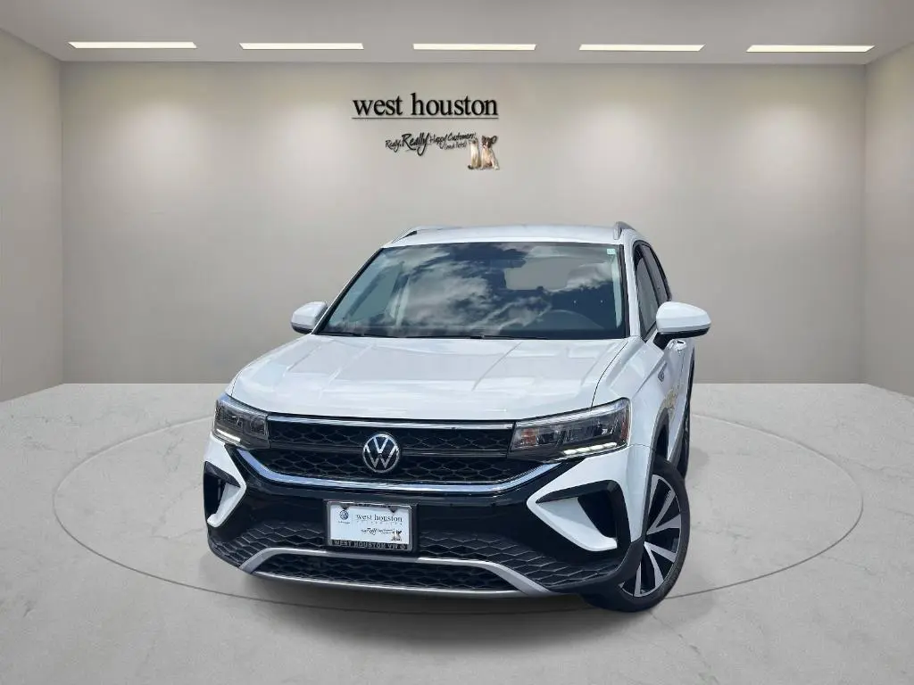 2022 Volkswagen Taos SE