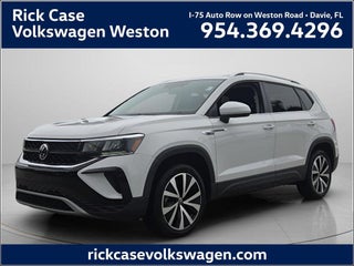 2022 Volkswagen Taos SE