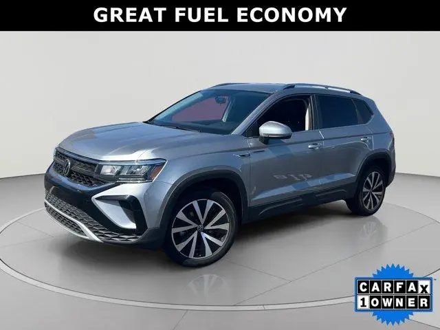 2022 Volkswagen Taos SE
