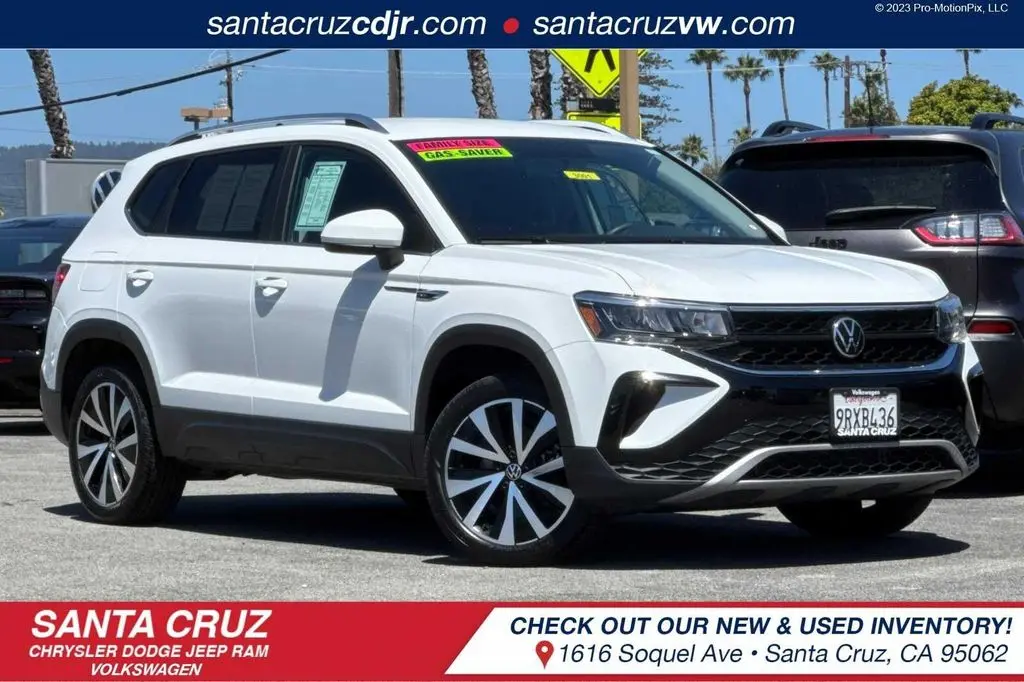 2022 Volkswagen Taos SE