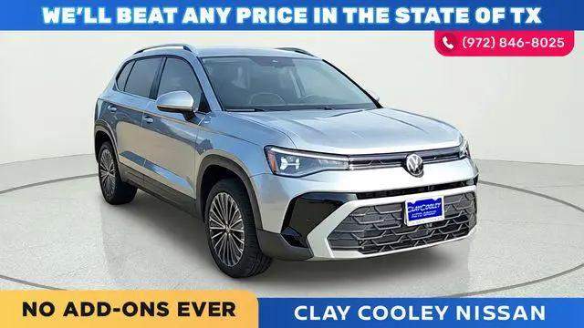 2025 Volkswagen Taos SE
