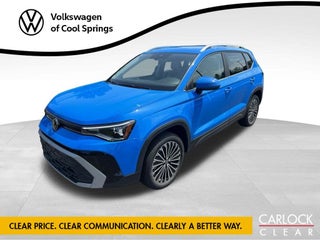 2026 Volkswagen Taos SE