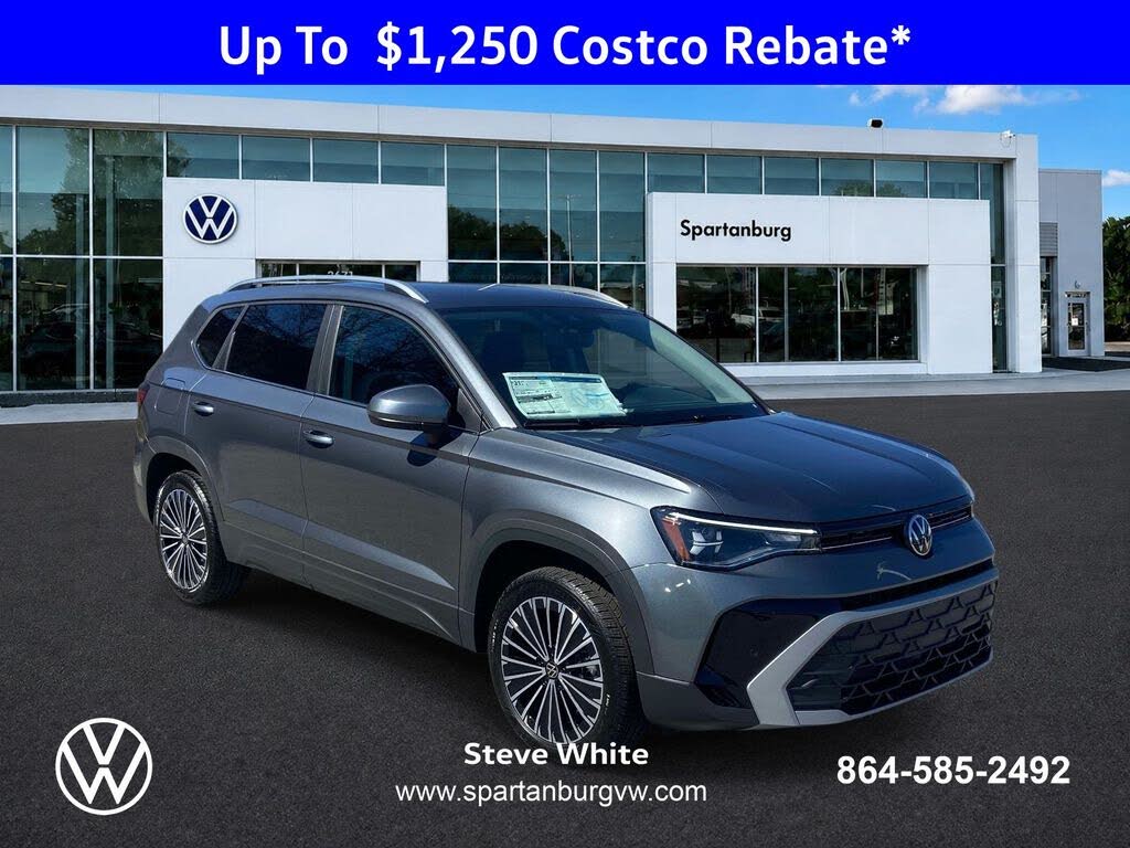 2026 Volkswagen Taos SE
