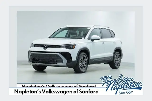 2026 Volkswagen Taos SE