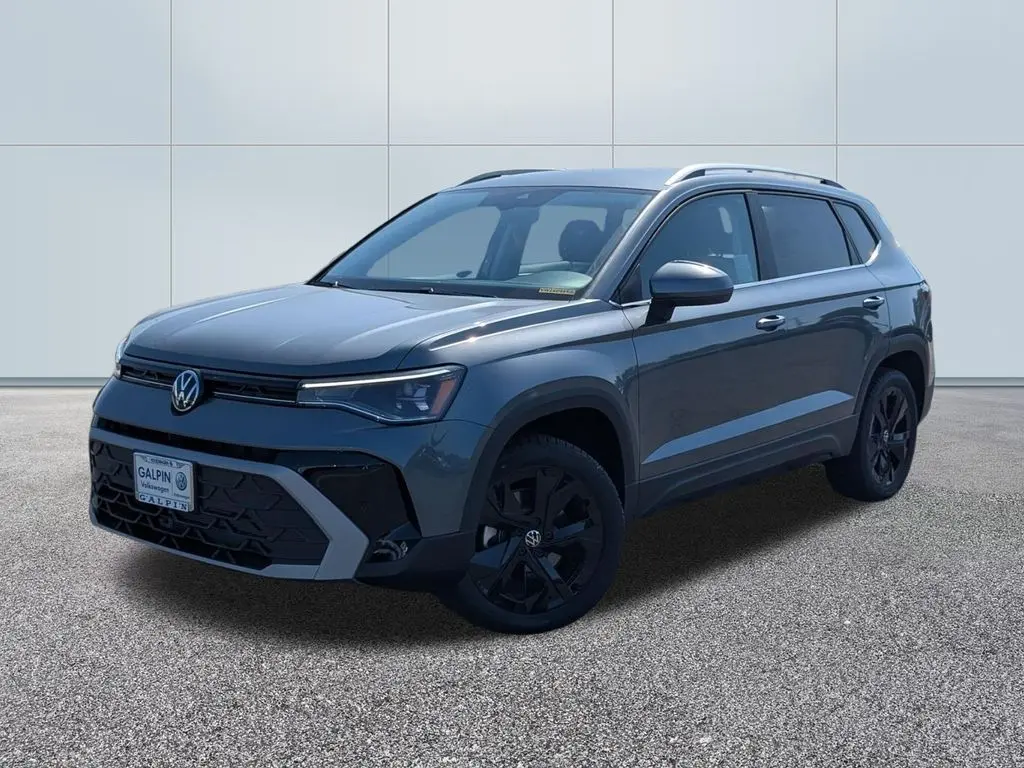 2026 Volkswagen Taos SE