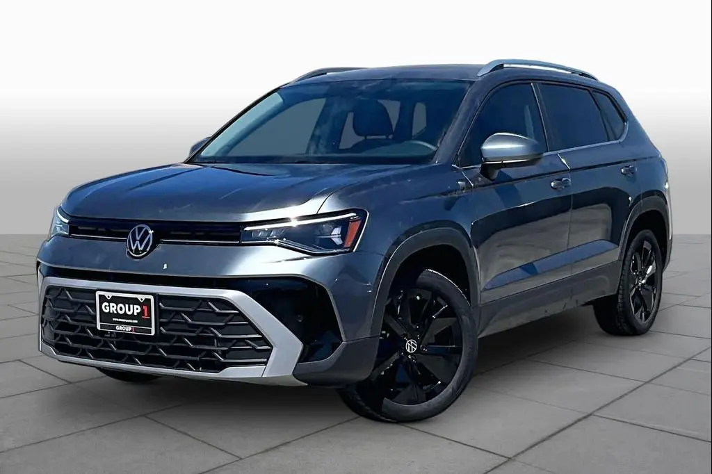 2026 Volkswagen Taos SE