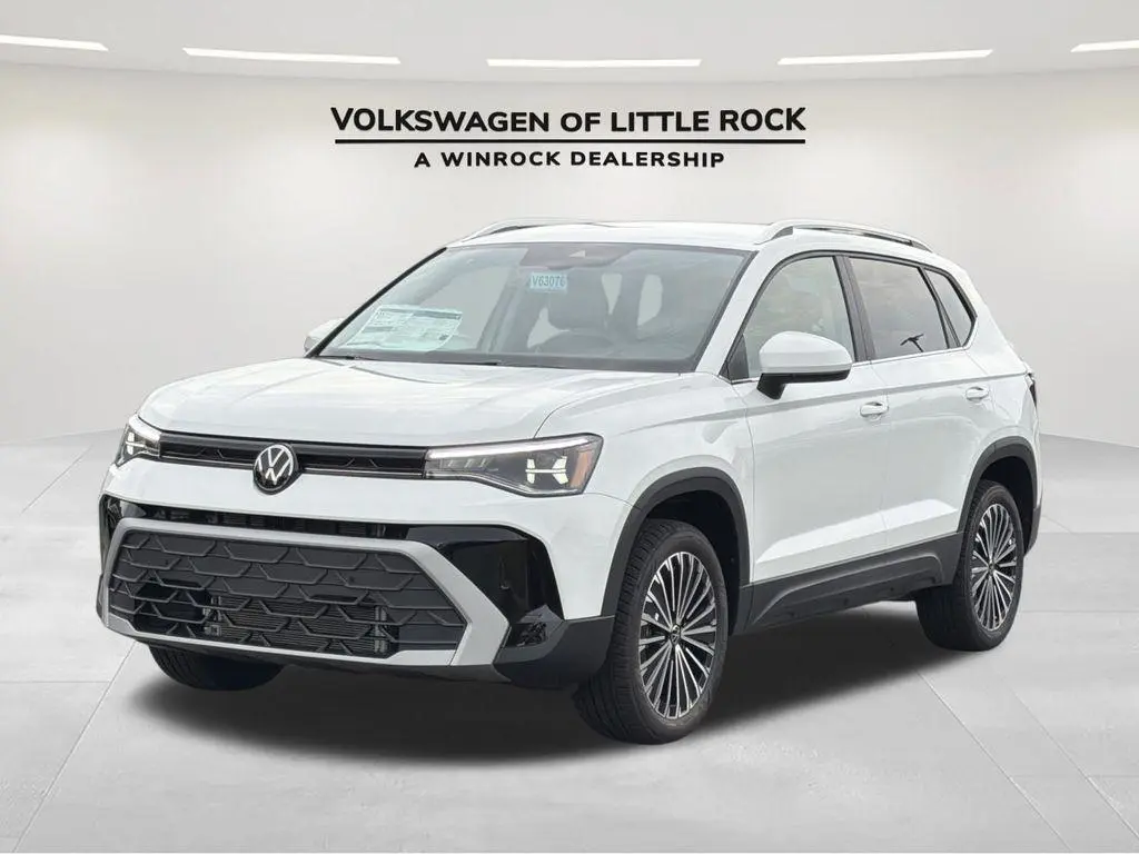 2026 Volkswagen Taos SE