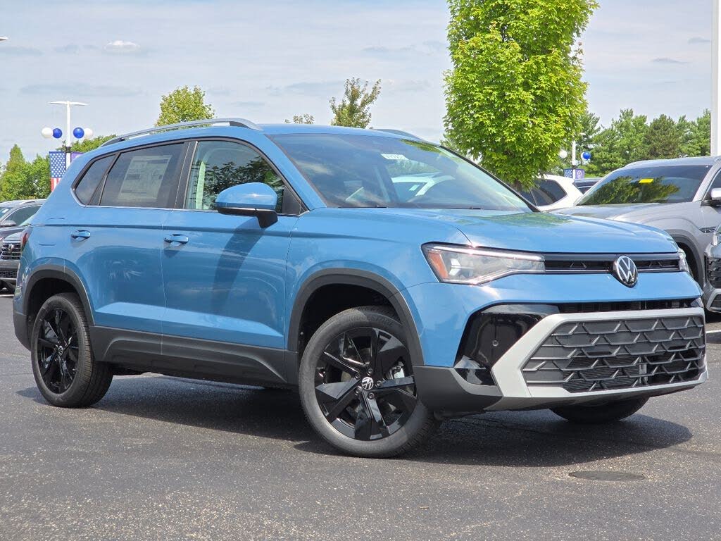 2026 Volkswagen Taos SE