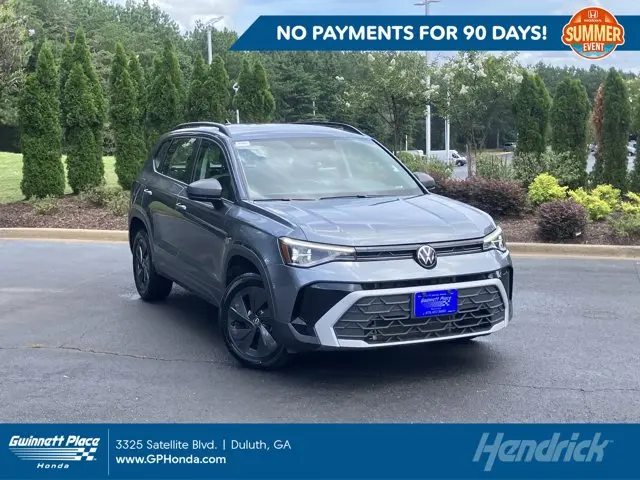 2025 Volkswagen Taos SE