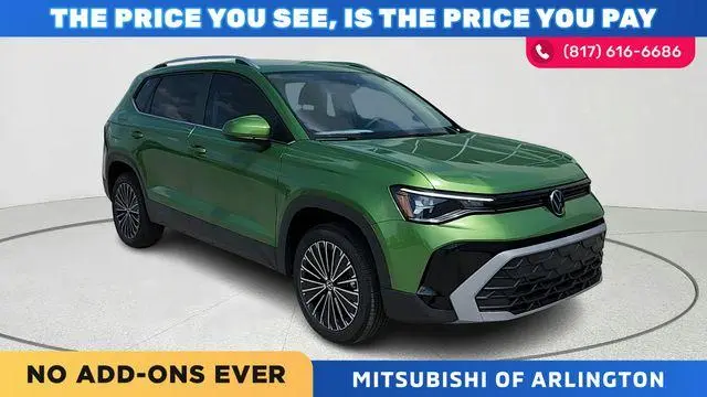 2025 Volkswagen Taos SE