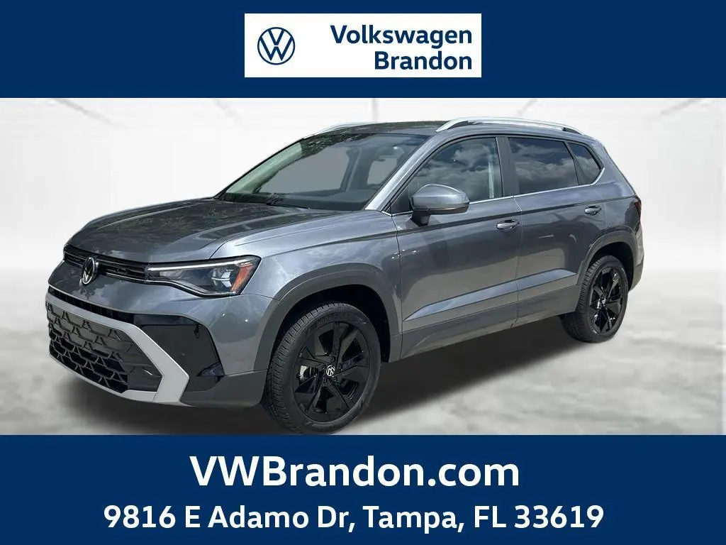 2026 Volkswagen Taos SE