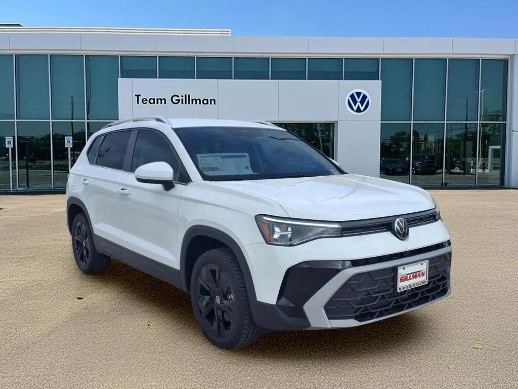 2026 Volkswagen Taos SE