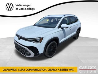 2026 Volkswagen Taos SE