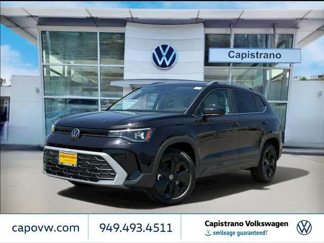 2026 Volkswagen Taos SE