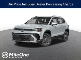 2026 Volkswagen Taos SE