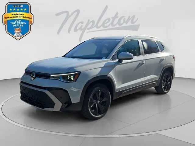 2026 Volkswagen Taos SE