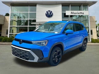 2026 Volkswagen Taos SE