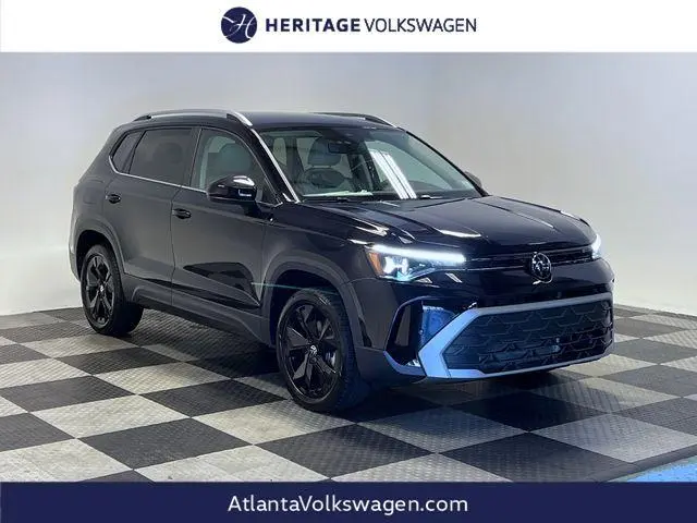 2026 Volkswagen Taos SE