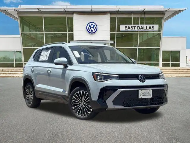 2026 Volkswagen Taos SE