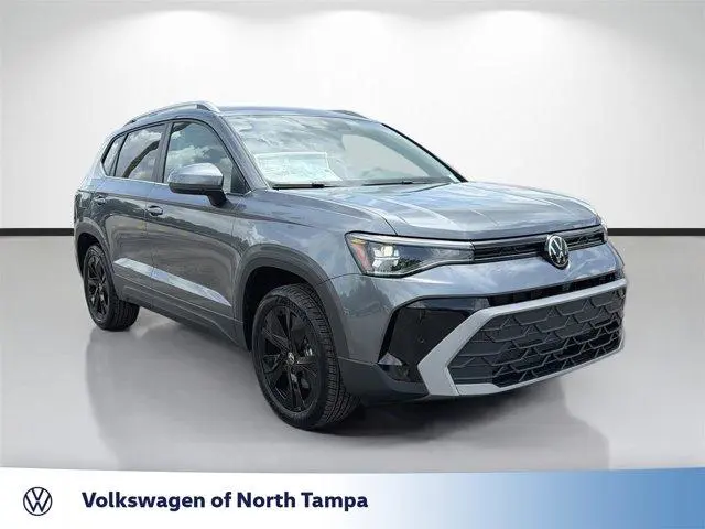 2026 Volkswagen Taos SE