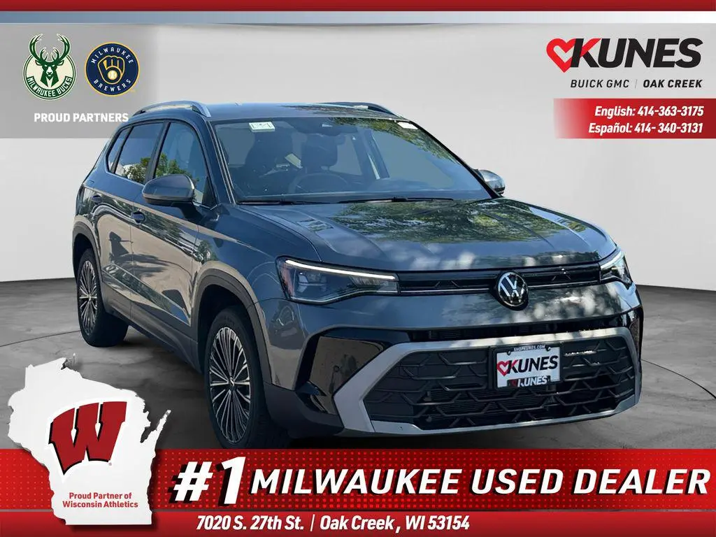 2026 Volkswagen Taos SE