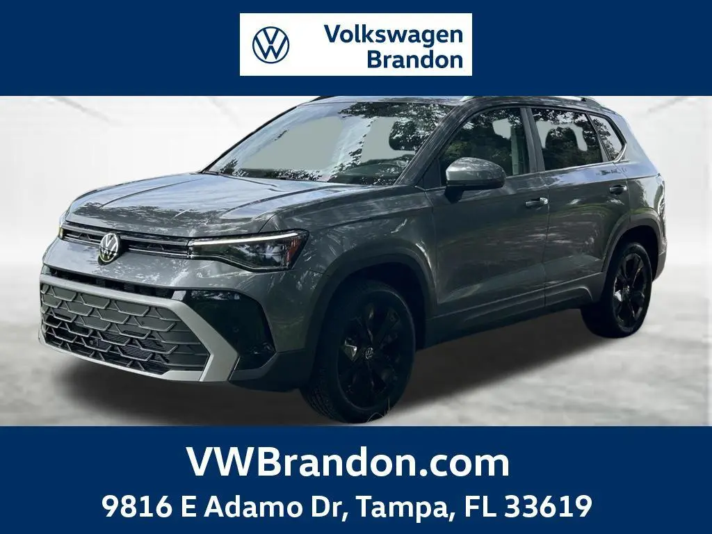 2026 Volkswagen Taos SE