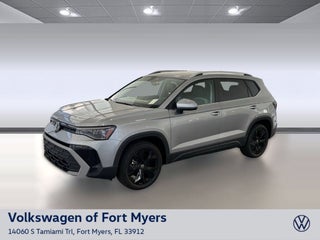 2026 Volkswagen Taos SE