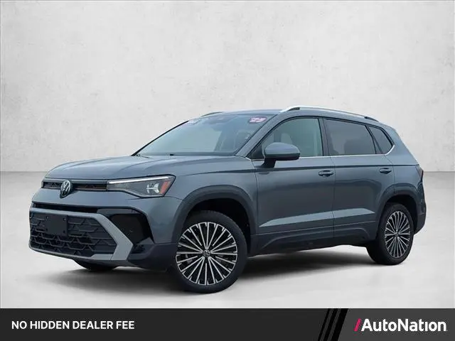 2025 Volkswagen Taos SE
