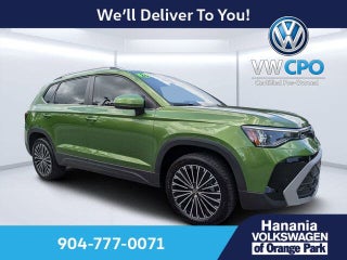 2026 Volkswagen Taos SE