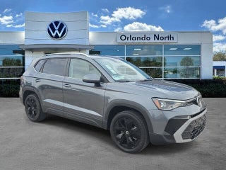 2026 Volkswagen Taos SE