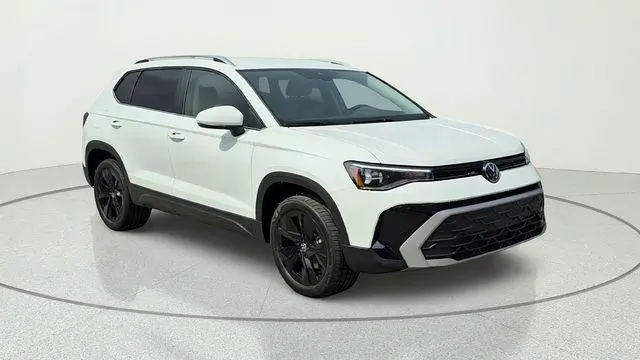 2026 Volkswagen Taos SE