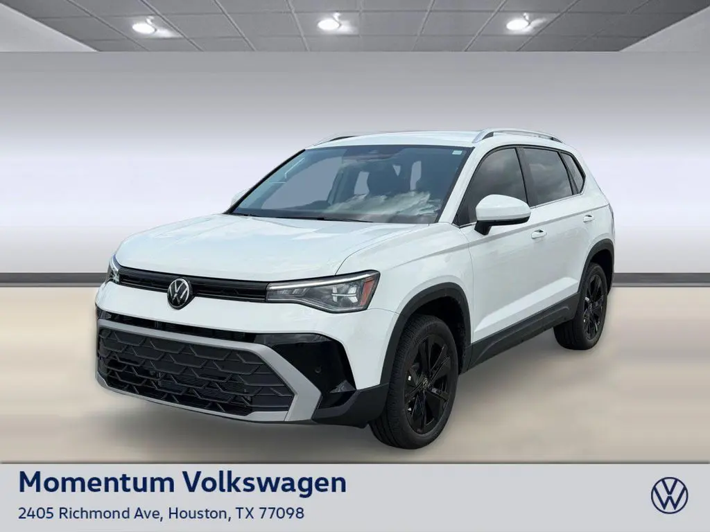 2026 Volkswagen Taos SE