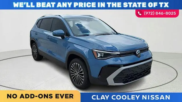 2025 Volkswagen Taos SE