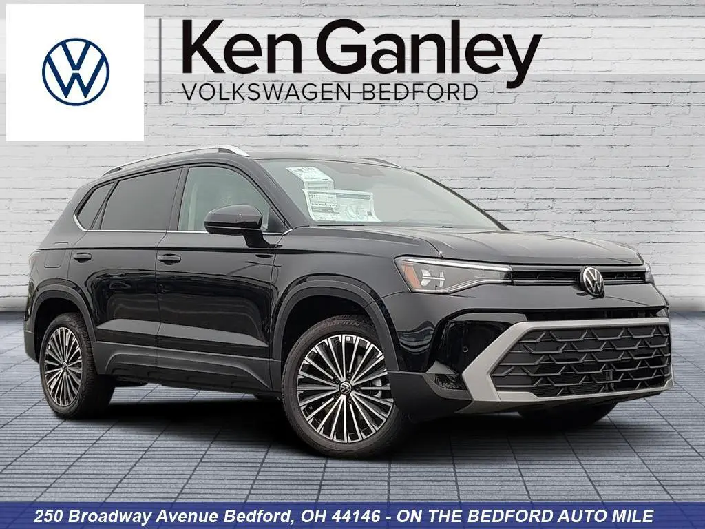2026 Volkswagen Taos SE