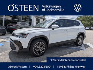 2026 Volkswagen Taos SE