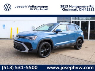 2026 Volkswagen Taos SE
