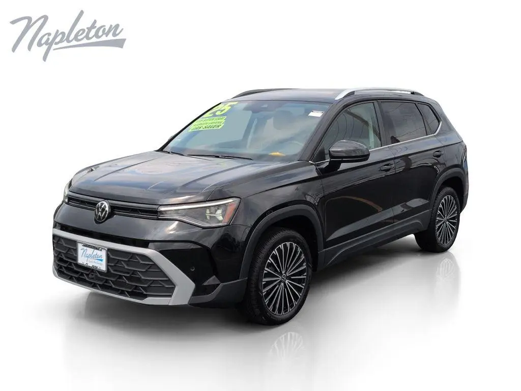 2025 Volkswagen Taos SE